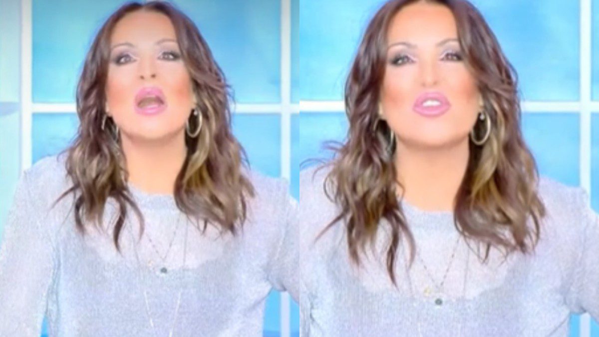 Η Ναταλία Γερμανού στο Καλύτερα Δεν Γίνεται.