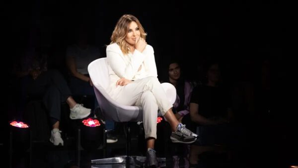 Η Ναταλία Γερμανού στο Secret Song