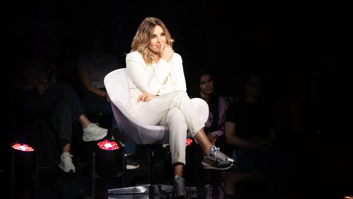 Η Ναταλία Γερμανού στο Secret Song