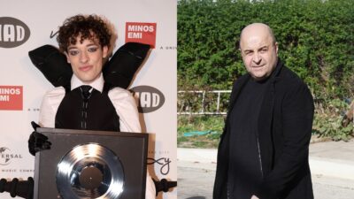 Το Nemo και ο Μάρκος Σεφερλής