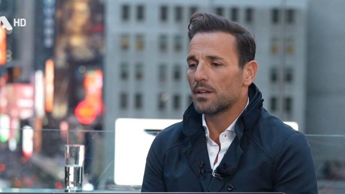 Ο Νίκος Βέρτης στην Αυτοψία