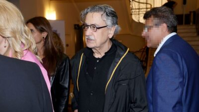 Ο Νίκος Γαλανός