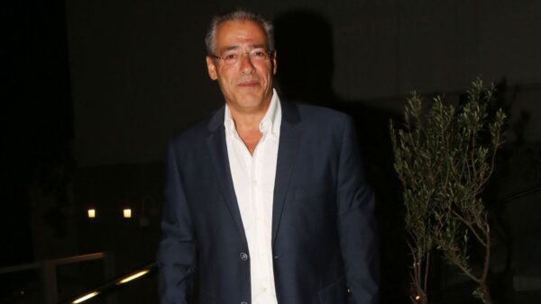 Ο Νίκος Μάνεσης