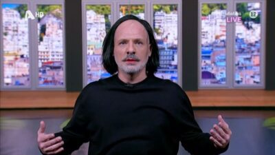 Νίκος Μουτσινάς