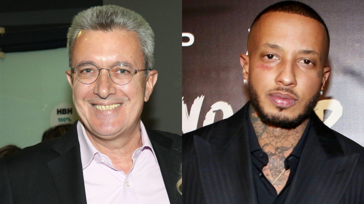 Ο Νίκος Χατζηνικολάου και ο Light