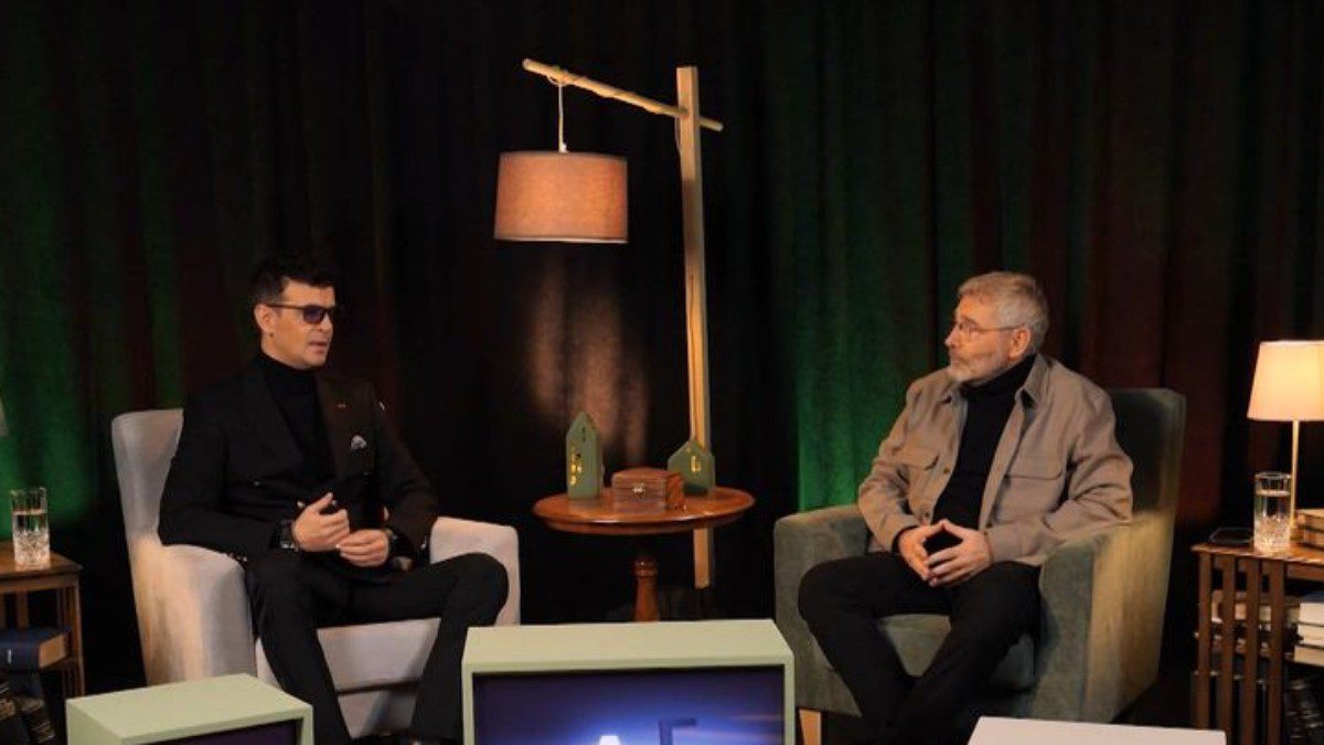 Συνέντευξη του Νίνο στον Θοδωρή Αθερίδη