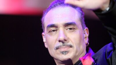 Ο Νότης Σφακιανάκης