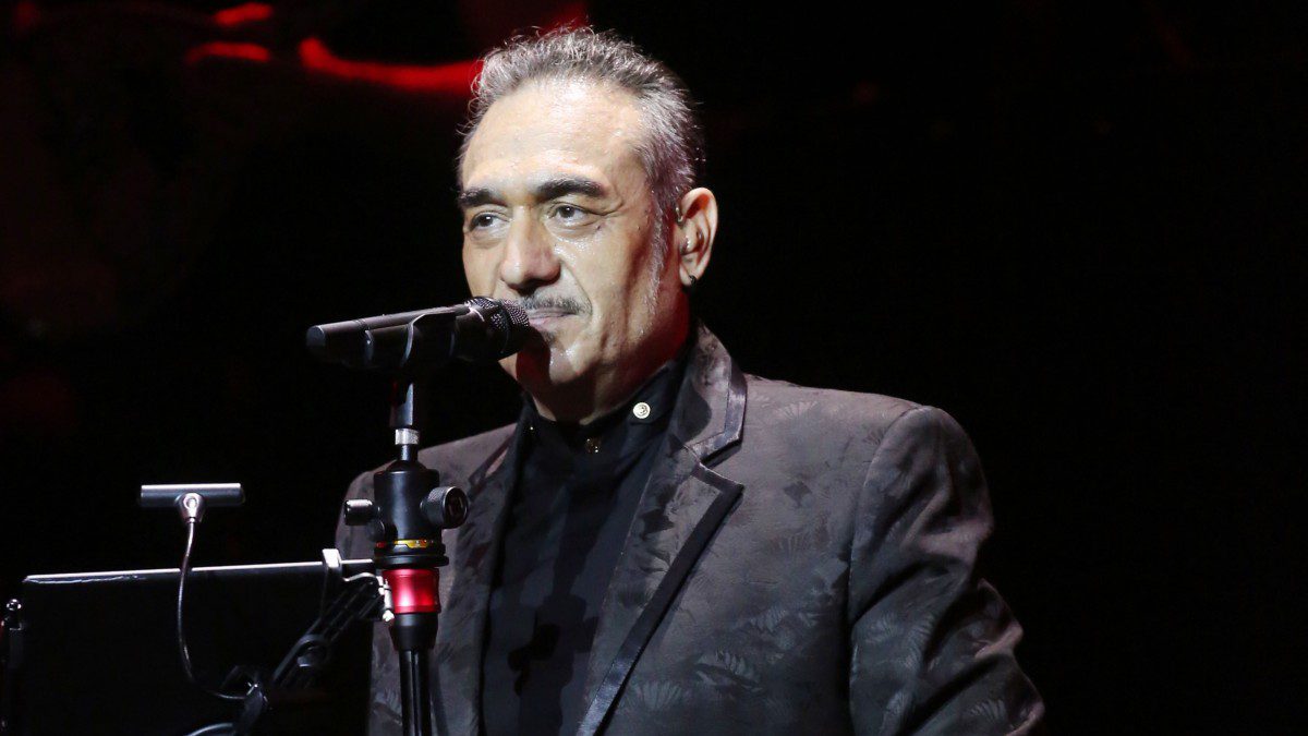 Ο Νότης Σφακιανάκης