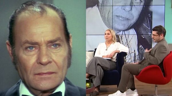 Ο Λάμπρος και η Παυλίνα Κωσνατντάρα στο Στούντιο 4