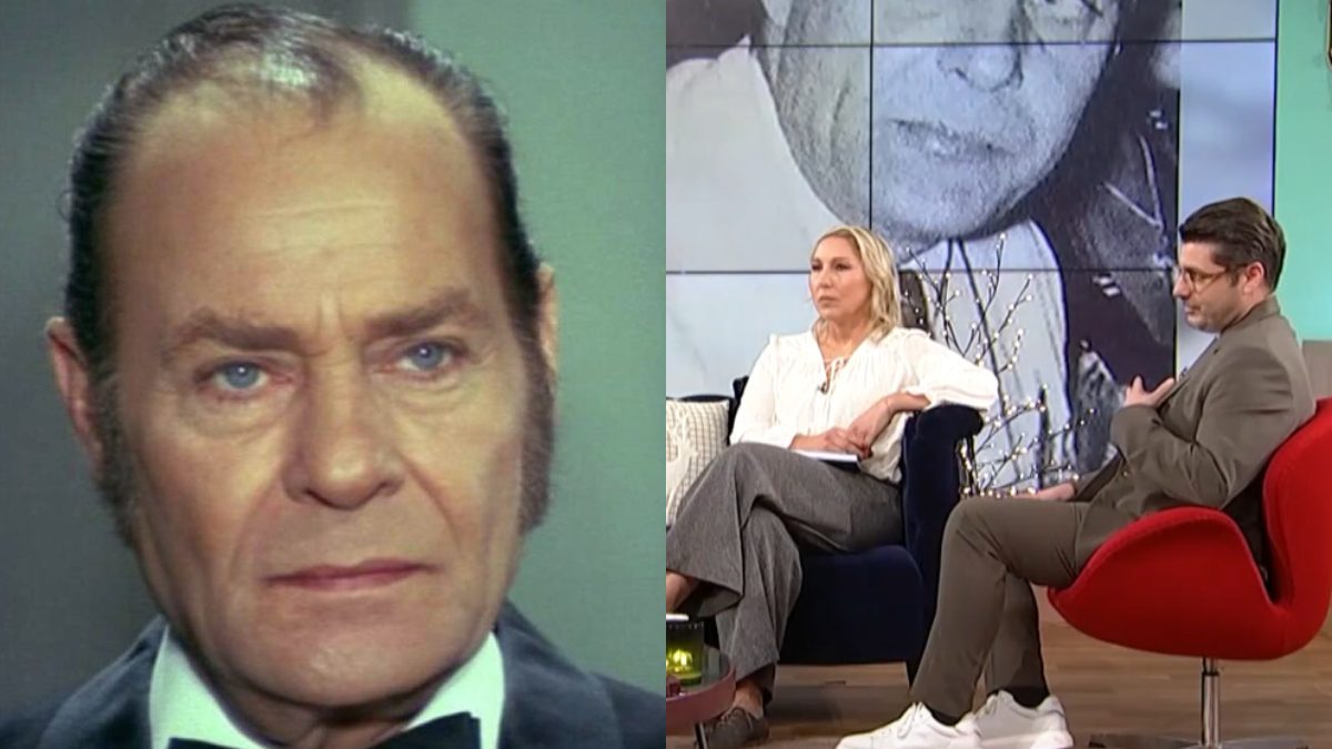 Ο Λάμπρος και η Παυλίνα Κωσνατντάρα στο Στούντιο 4