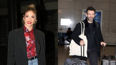 Η Αθηνά Οικονομάκου και ο Μιχόπουλος