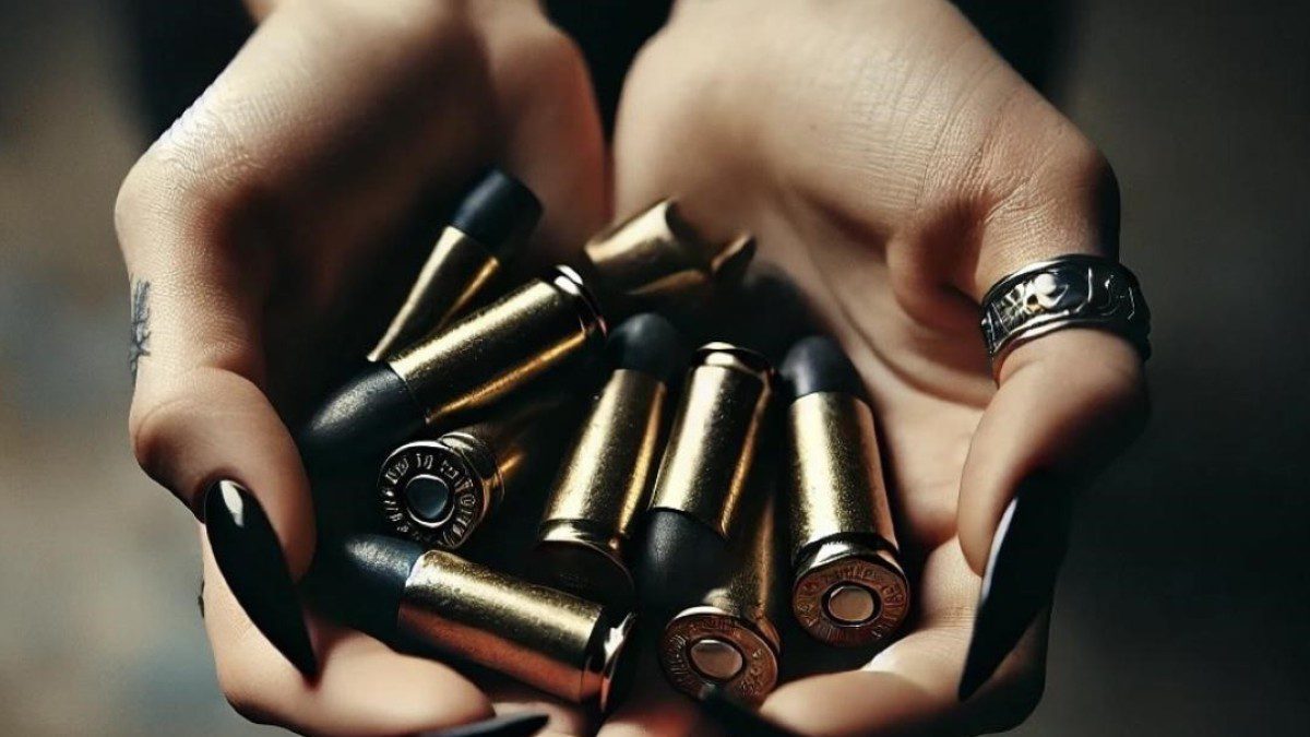 Κοσμήματα Open case από κάλυκες σφαίρας