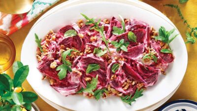 Παντζαροσαλάτα