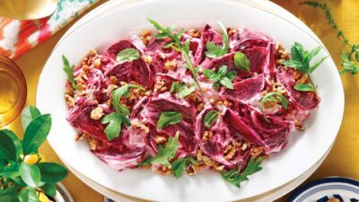 Παντζαροσαλάτα