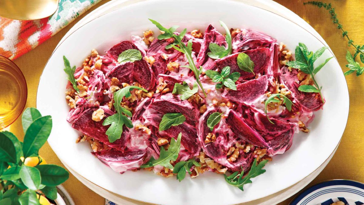 Παντζαροσαλάτα