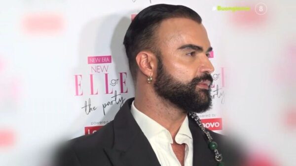 Ο Περικλής Κονδυλάτος μίλησε για την Ηλιάνα Παπαγεωργίου