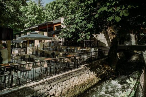 Ο πολυχώρος Καταρράκτες θα μας μυήσει στη μαγεία της Έδεσσας