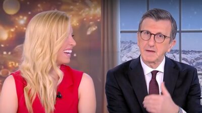 Μαρία Αναστασοπούλου: Το σχόλιο για τα social media και η παρολίγον «έκρηξη» του Άρη Πορτοσάλτε