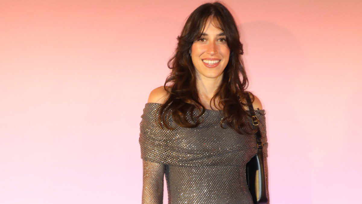 Το αξεσουάρ των γιορτών φόρεσε η Ραφαέλα Ψαρρού