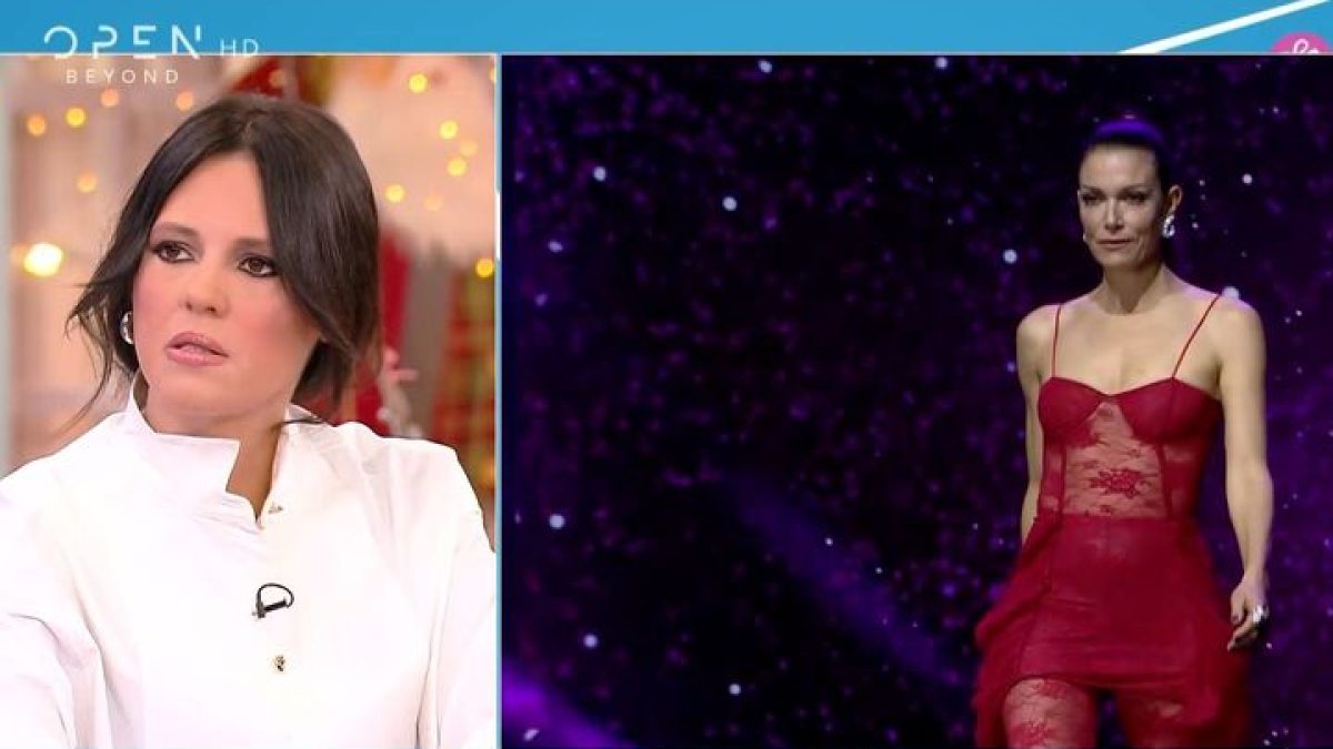 Η Ραμόνα Βλαντή και η Βίκυ Καγιά