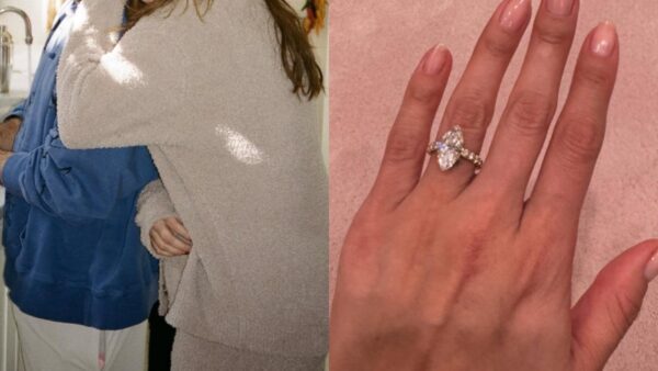 Η Σελένα Γκόμεζ και ο Μπένι Μπιάνκο στο Instagram.