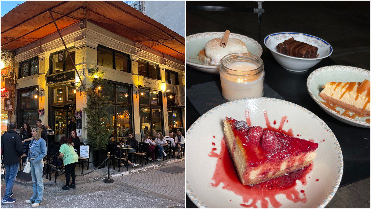 Το Σερμπετόσπιτο της Νάνσυ: Η πιο «γλυκιά» διεύθυνση για τα πιο γλυκά Χριστούγεννα!