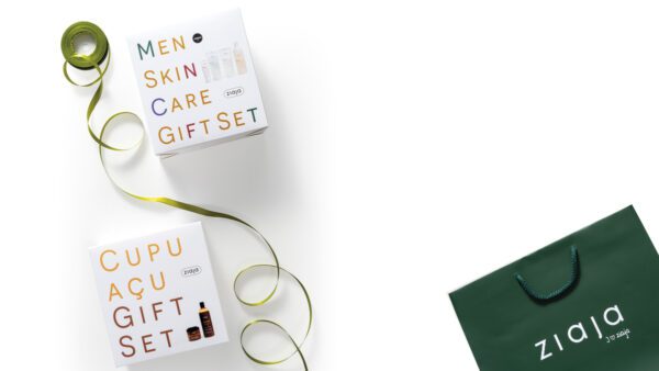 Σετ ομορφιάς από τη Ziaja