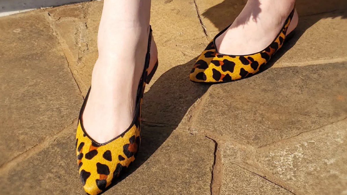 Τάσεις στα παπούτσια από τη Zara