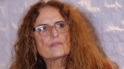 Η Σοφία Φιλιππίδου σε εκδήλωση