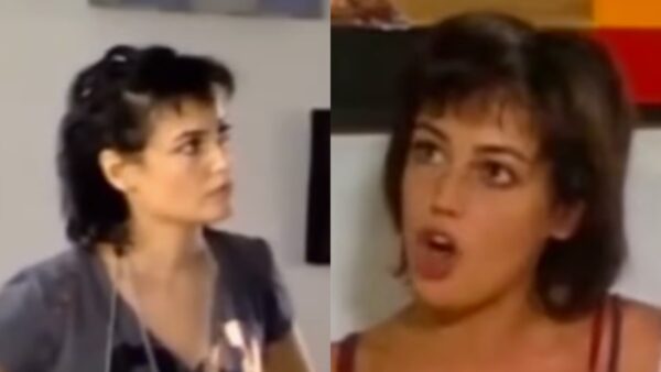 Η Σοφία Πανάγου σε τηλεοπτική σειρά