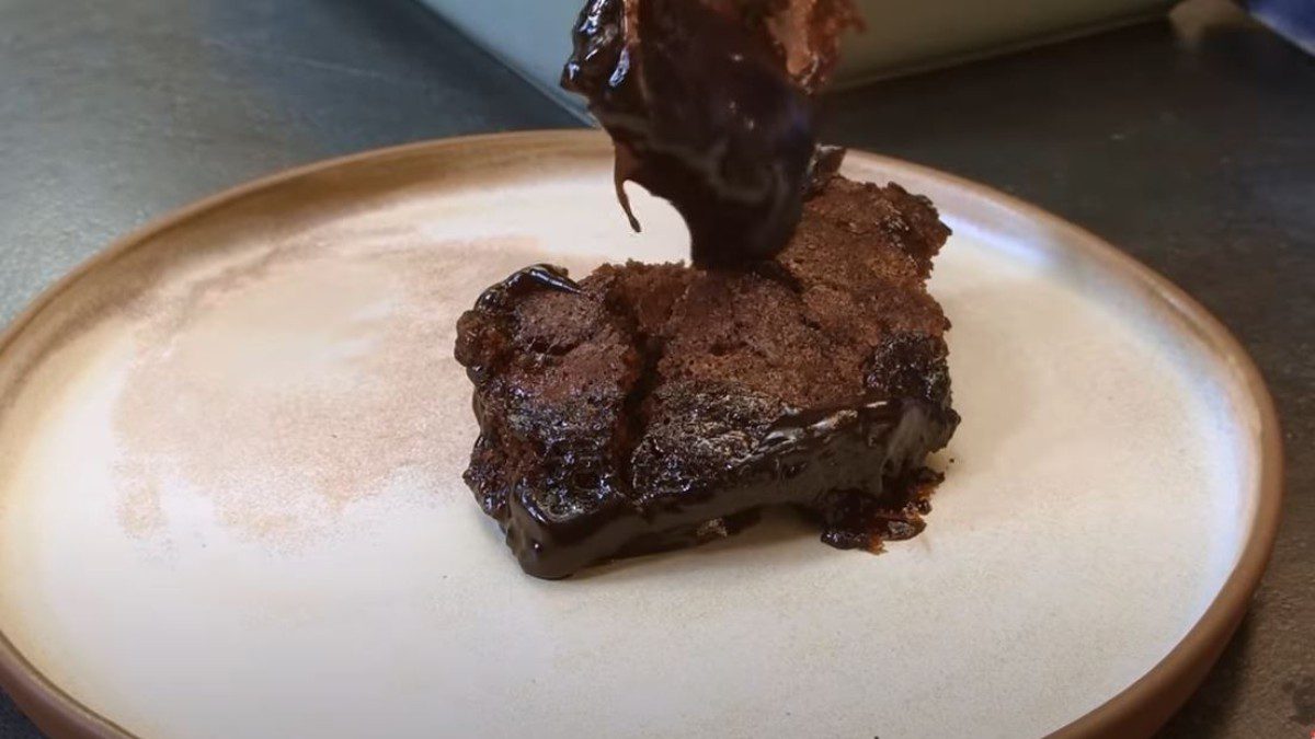 Σοκολατόπιτα