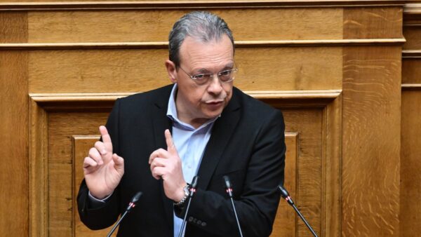 Ο Σωκράτης Φάμελλος