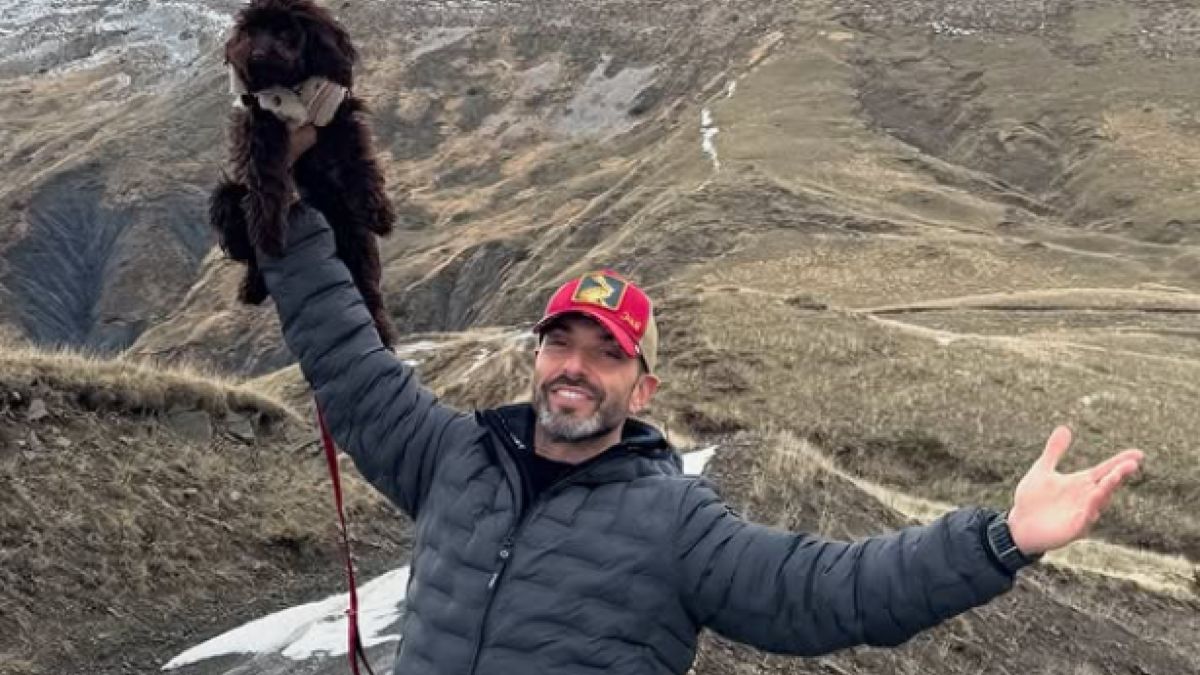 Η ανάρτηση του Σπύρου Μαρτίκα στο Instagram.