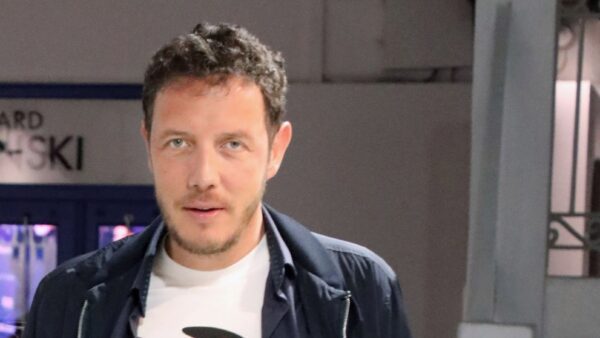 Ο Σπύρος Δημητρίου σε παλιά έξοδο στη Μύκονο