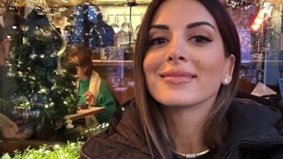 Η ανάρτηση στο Instagram της Σταματίνας Τσιμτσιλή από την Ολλανδία.