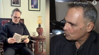 Ο Σταμάτης Γαρδέλης μίλησε στο "Πρωινό" της Δευτέρας (9/12)