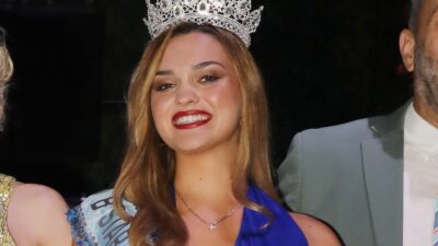 Η Στέλλα Μιχαηλίδου στα Πανελλήνια "Ελληνικά Καλλιστεία"