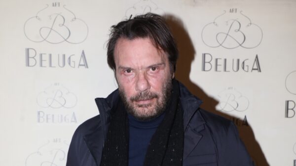 Ο Στράτος Τζώρτζογλου σε έξοδό του