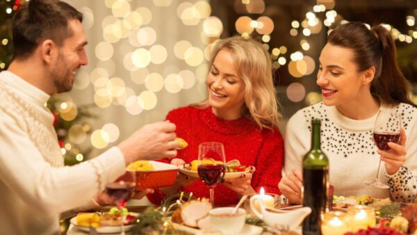 Τι δε θα λείψει όμως από το χριστουγεννιάτικο τραπέζι μας;