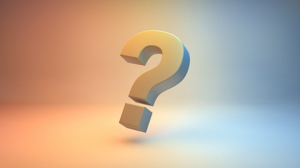 Ερωτηματικό