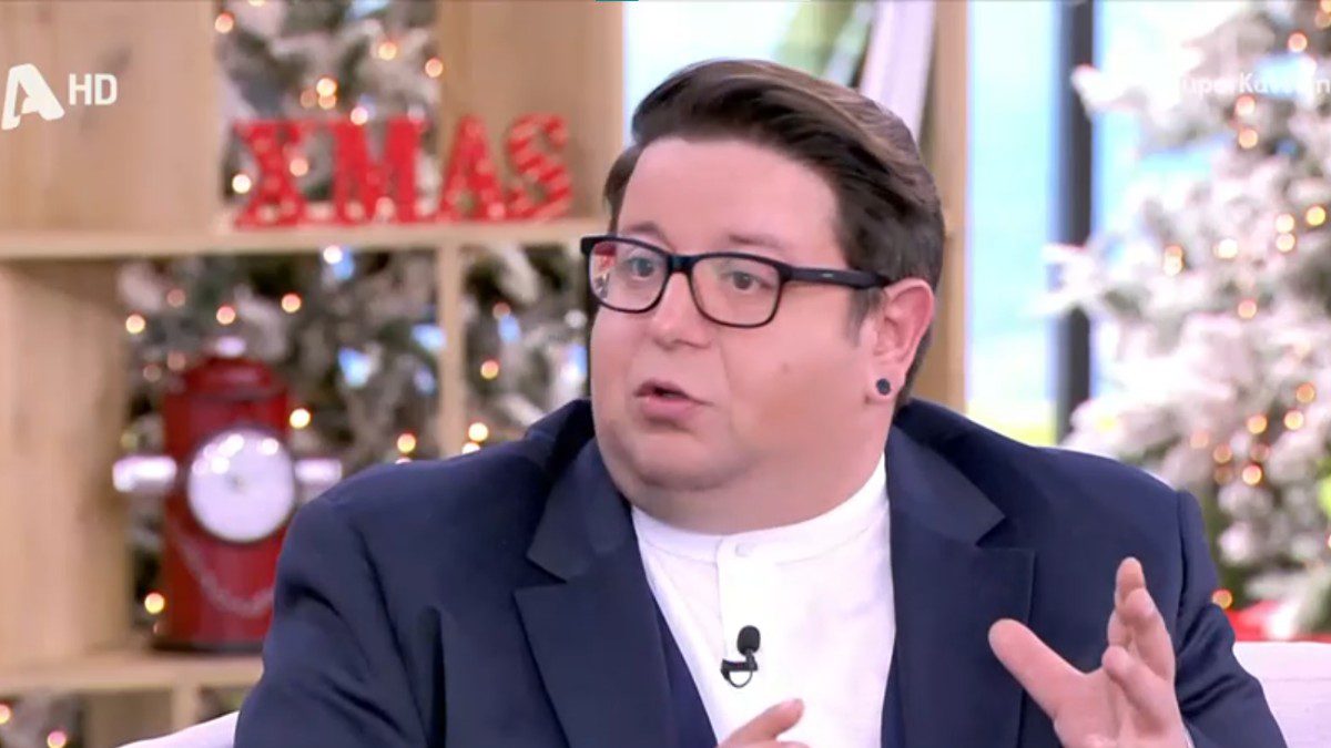 Ο Θάνος Μπίρκος μίλησε για την αρνητική εμπειρία που είχε στην Επίδαυρο