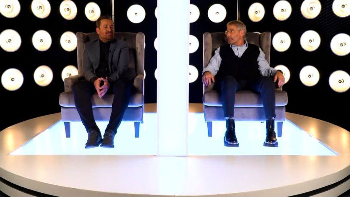 Καλεσμένος στην εκπομπή «After Dark», του Θέμη Γεωργαντά ήταν ο ο Θοδωρής Αθερίδης