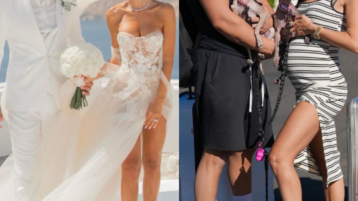 Κομμένες φωτογραφίες της Tik Toker που έμεινε έγκυος από τον ετεροθαλή αδερφό της