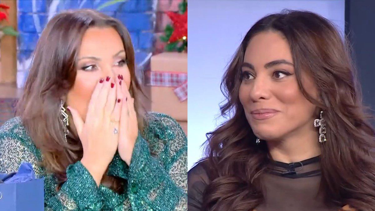 Η Ναταλία γερμανού και η Ευρυδίκη Βαλαβάνη στα πλατό των εκπομπών τους