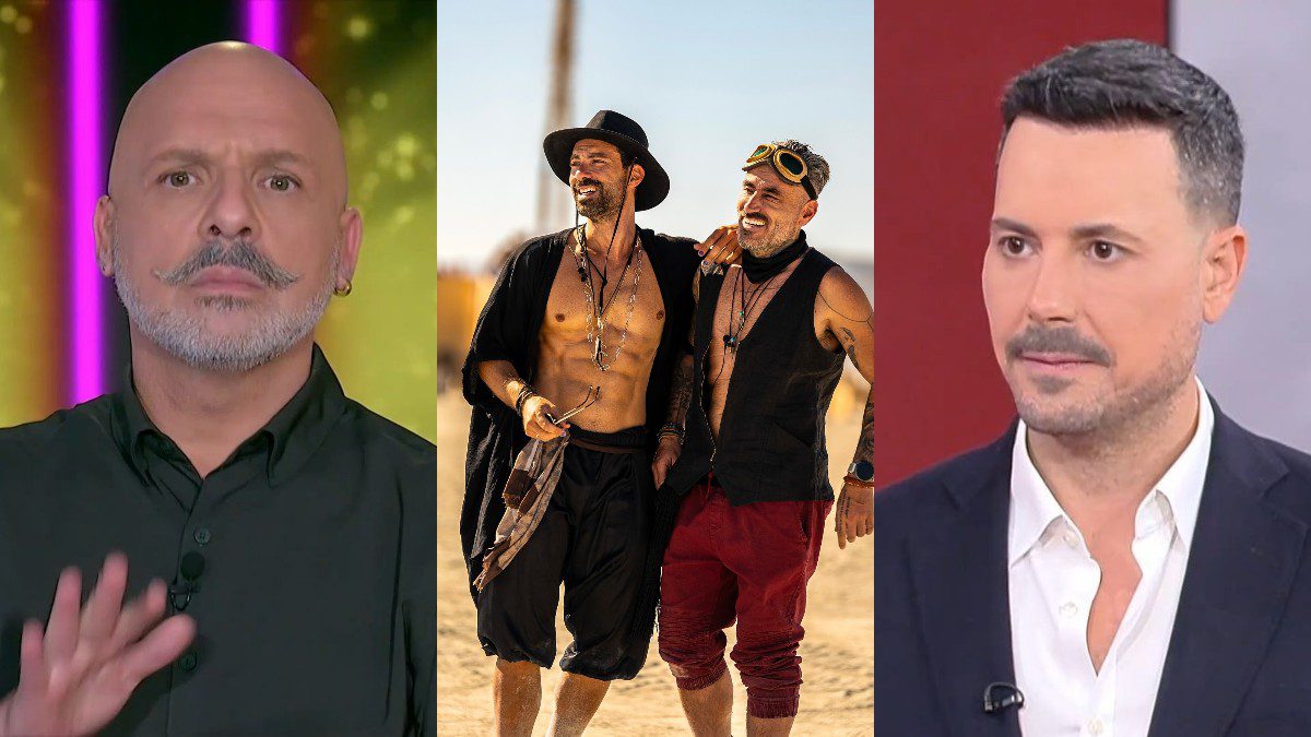 Νίκος Μουτσινάς, Τανιμανίδης και Μαυρίδης, Πέτρος Κουσουλός