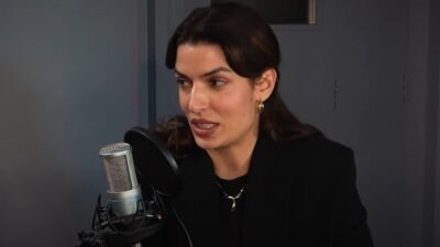 Η Τόνια Σωτηροπούλου σε συνέντευξή της