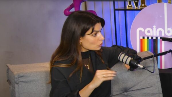 Συνέντευξη της Τόνιας Σωτηροπούλου στην εκπομπή Rainbow Mermaids