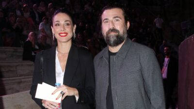 Η Τριανταφυλλίδου και ο Κουρής στο Ηρώδειο