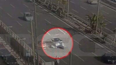 Τροχαίο στη Λεωφόρο Συγγρού