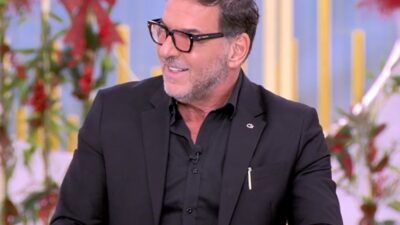 Ο Παναγιώτης Τσαγκαράκης στο Super Κατερίνα.